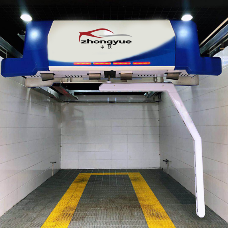 Smart car washing machine1