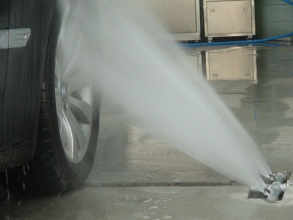 automatic car washing machine16