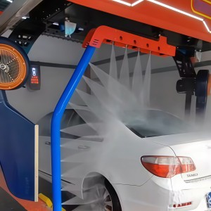 Main rinse