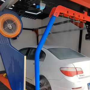 Pre-rinsing