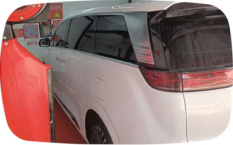 Automatic car washing machine product features6_副本