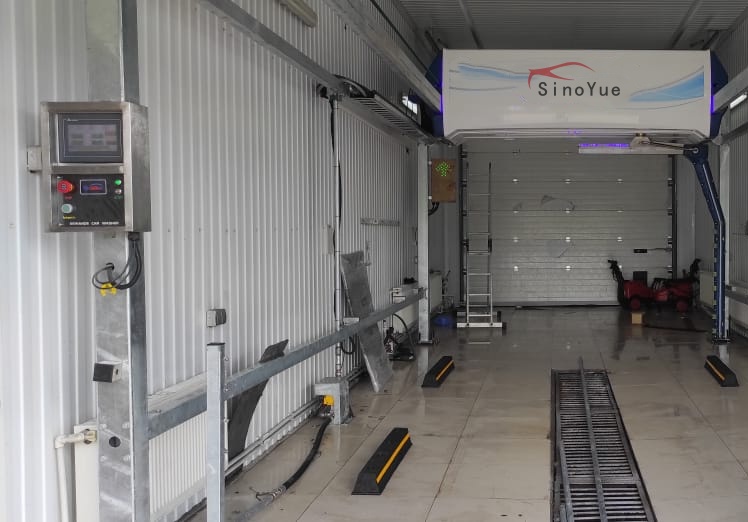 automatic car washing machine17