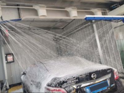 Magic Color Polished carWash