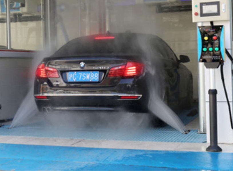 Smart car washing machine1